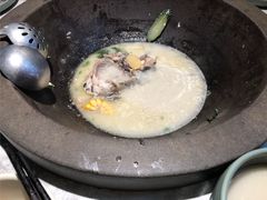 鲜潭蒸汽石锅江团鱼-鲜潭蒸汽石锅鱼(五道口购物中心店)