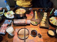 -京鹿料理(荟聚店)