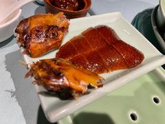 -羲和雅苑•北京烤鸭(国贸商城店)