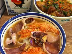-亞婆井·劲抽面食(铂顿城店)