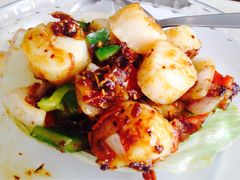 带子-无招牌海鲜餐厅(滨海艺术中心店)