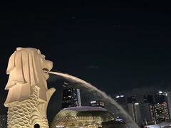 -鱼尾狮公园