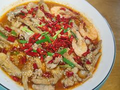 -香蟹煲·醉蟹牛蛙耙鸡爪