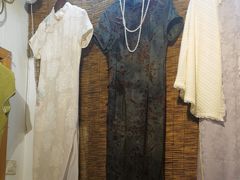 -暮晚尘香汉服旗袍