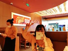 -巴奴毛肚火锅(淮河路店)