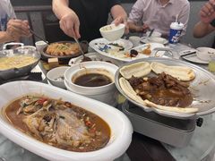-小菜园新徽菜(宜兴八佰伴店)