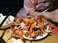 -胖哥俩肉蟹煲(杭州大厦中央广场店)