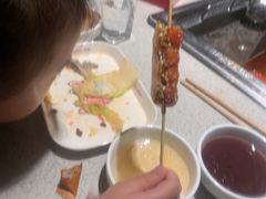 -海底捞大排档火锅(悦荟广场店)