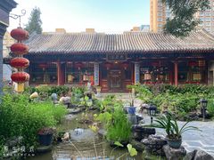 -白家大院·王府宫廷菜(苏州街店)