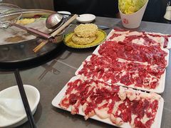 -官塘陈记鱼生·潮汕砂锅粥·牛肉火锅(潮枫路总店)