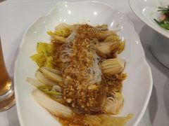 蒜茸粉丝娃娃菜-东兴楼饭庄(六里桥店)