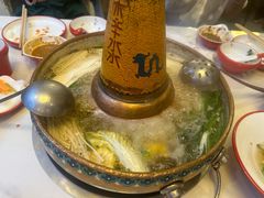 -庭院·冰煮羊·铜锅涮肉(西单店)
