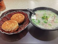 -万红路羊汤烧饼店(将台路店)