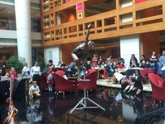 大堂-威斯汀舞台餐厅