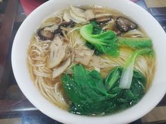 菌菇面-宝通寺素菜馆(宝通禅寺店)