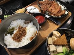 校长秘制排骨便当-小明同学(三里屯店)