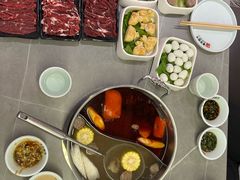-宴全牛粤来越牛潮汕鲜牛肉火锅(海州万达广场店)