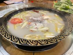 -四姑娘山阿巴郎·藏式花园餐厅