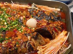 -鱼酷活鱼烤鱼(南京水游城店)