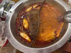 -黔哆哆地摊酸汤火锅(清湖店)