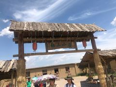 -水洞沟旅游区
