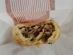 榨菜鲜肉月饼-九芝斋(解放路店)