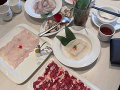 -围炉夜话·潮汕卤水火锅(榕江店)