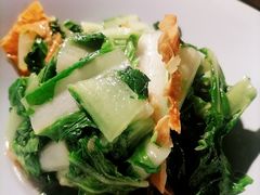 腐竹青菜-外婆家(西红门荟聚购物中心店)