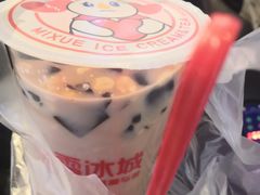 -蜜雪冰城(美乐城潮街店)