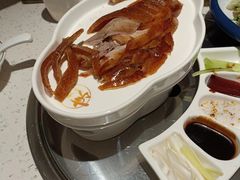 片皮鸭-三人行骨头王火锅(长寿店)