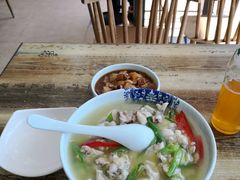 牛蛙面-富贵面馆(镇坪路店)