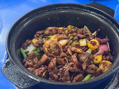 -重庆鸡公煲·嘟享吃(林科大店)
