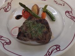 铁扒牛里脊黑椒汁-马克西姆餐厅(崇文门店)