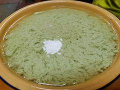 水上漂豆花-人和水上飘(第一家店)