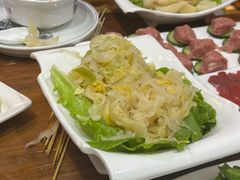 -老北京涮羊肉炭火蛙锅(方塔街店)