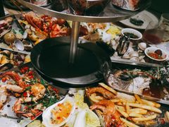 -日进一片海.生腌海鲜火锅.宵夜烧烤(三里屯总店)