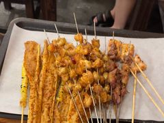 -破店肥哈·东北烧烤·夜宵(南山保利店)