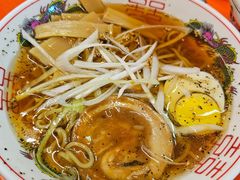 -拉面莊夢語＆中华料理八椿