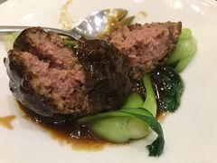蟹粉狮子头-梅龙镇酒家(南京西路总店)