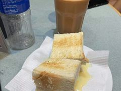 芝士咸牛肉三明治-华嫂冰室(尖沙咀店)