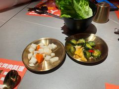 -轻烧烤肉(光谷步行街店)