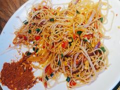 炒米粉-新沙烧烤·炭烤鲜牛肉(新沙路店)