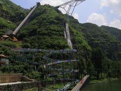 -野三坡刘家河高山漂流