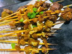 牛肉粒-红钳侠小龙虾·烧烤(中赢康康谷店)