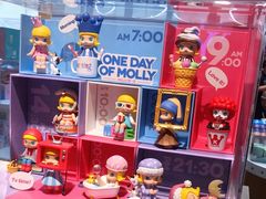 -泡泡玛特POPMART(崇文门国瑞城店)
