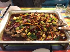 香辣烤钳鱼-滋味烤鱼(超洋店)