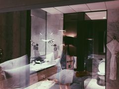 浴室和厕所-重庆富力艾美酒店