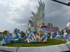 -海合安武汉极地海洋公园