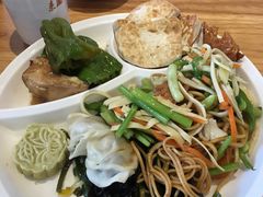 -素满香·素食自助餐(苏州·临顿路店)