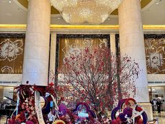 -酌宴府The China Club·广州万富希尔顿酒店(云城东路店)
